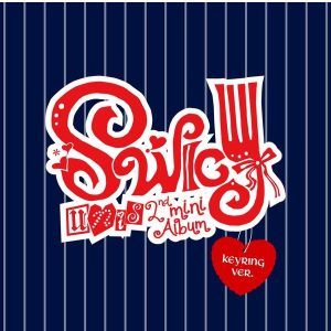 UNIS 2nd Mini Album (SWICY)