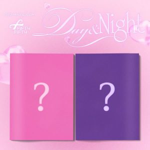 Fifty Fifty Mini 3rd Album (Day & Night)