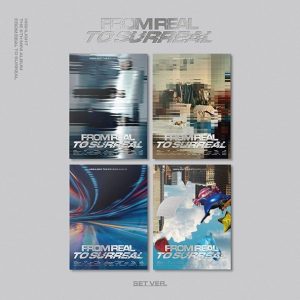 Highlight The 6th MINI ALBUM [From Real to Surreal]