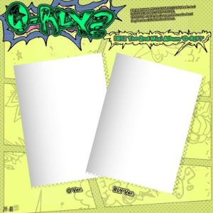 NEXZ 2nd Mini Album (O-RLY?)