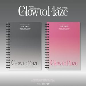 KANGDANIEL 6th Mini Album [Glow to Haze]
