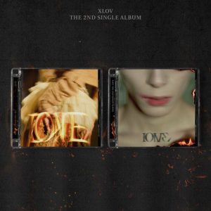 XLOV 2nd Single Album
