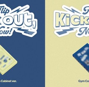 KickFlip 2nd Mini Album [Kick Out, Flip Now!]