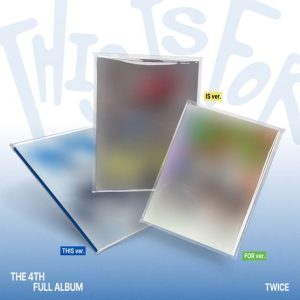 TWICE 4TH FULL ALBUM [THIS IS FOR]