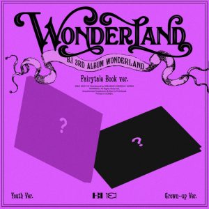 B.I 3rd Album (Wonderland)