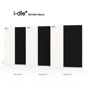 i-dle 8th Mini Album