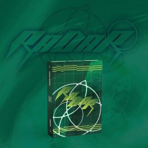 HWANWOONG (ONEUS) Solo Single Album [RADAR] POCAALBUM
