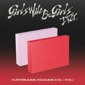 ITZY (Girls Will Be Girls) Album