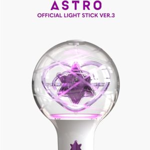 ASTRO OFFICIAL LIGHT STICK Ver 3
