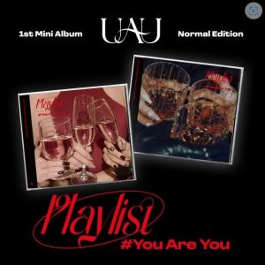 UAU 1st Mini Album (Playlist #You Are You)