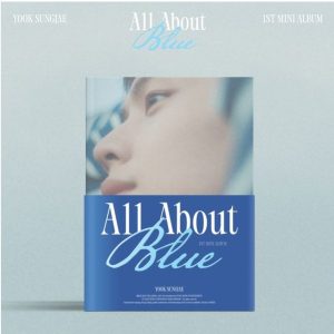 YOOK SUNGJAE 1st Mini Album [All About Blue]