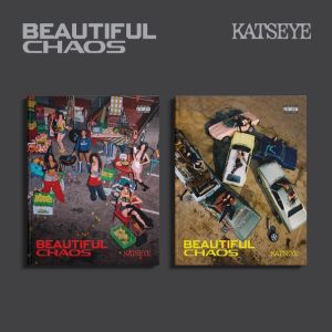 KATSEYE (BEAUTIFUL CHAOS) Album