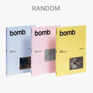 ILLIT 3rd Mini Album (bomb)