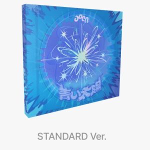 aoen Debut Single (The Blue Sun)
