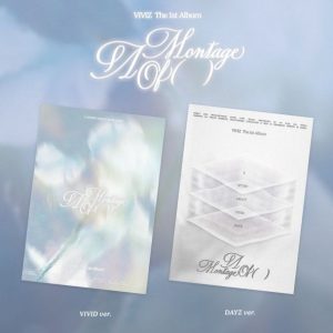 VIVIZ The 1st Album (A Montage of ( ))