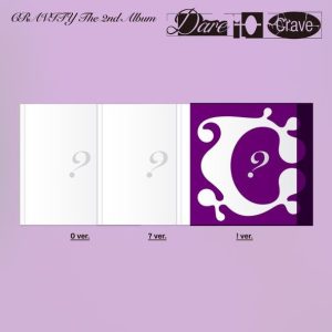 CRAVITY - 2nd Album [Dare to Crave]