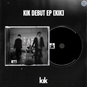 KIK Debut EP Album [KIK]