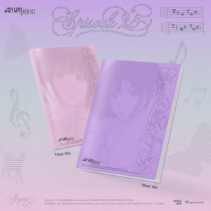 Jo Yu-ri The 3rd Mini Album (Episode 25)