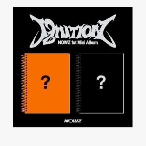NOWZ (나우즈) 1st Mini Album (IGNITION)