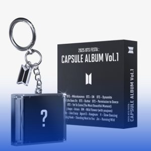 BTS - 2025 BTS FESTA : CAPSULE ALBUM Vol.1