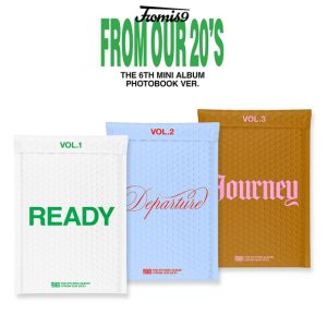 fromis_9 - The 6th Mini Album (From Our 20's)