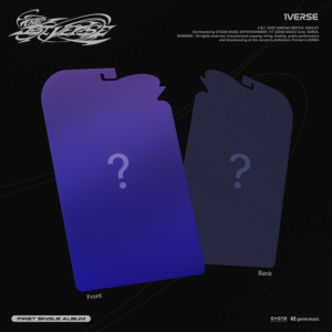1VERSE  1st Single Album (The 1st Verse)