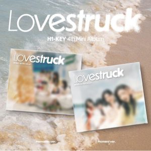 H1-KEY 4th Mini Album (Lovestruck)
