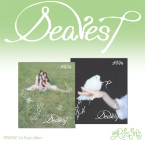 RESCENE 2nd Single Album [Dearest]