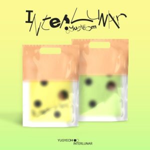 YUGYEOM 2nd Regular Album (Interlunar)
