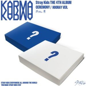 Stray Kids - 4th Full Album [KARMA]