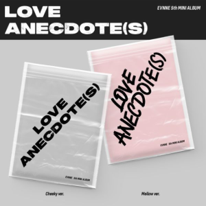EVNNE - 5th Mini Album (LOVE ANECDOTE(S))