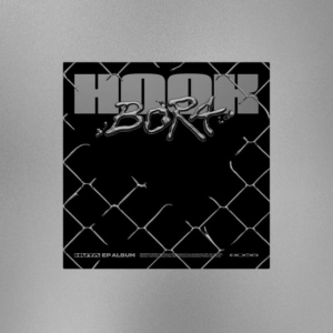 Lee Minhyuk (HUTA) EP ALBUM [HOOK]