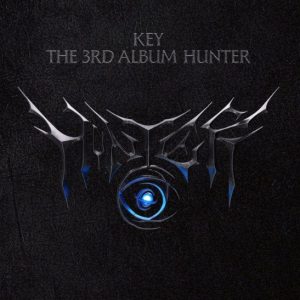 KEY (SHINee) 3rd Album [HUNTER]
