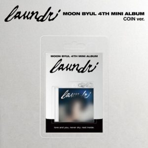 Moon Byul 4TH MINI ALBUM [laundri]