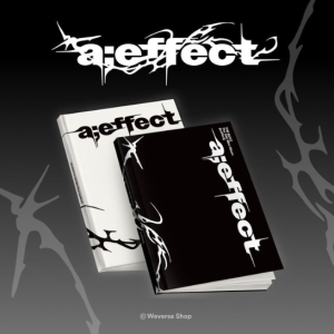 THEBOYZ The 10th Mini Album (a;effect)