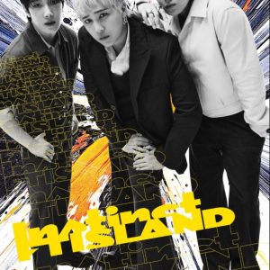 FTISLAND - 10th Full Album [Instinct] (Japan Edition)