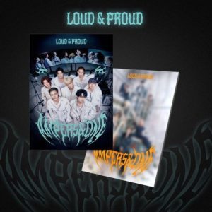 AMPERS&ONE 3rd Mini Album [LOUD & PROUD]