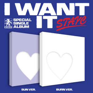 STAYC Special Single : I WANT IT