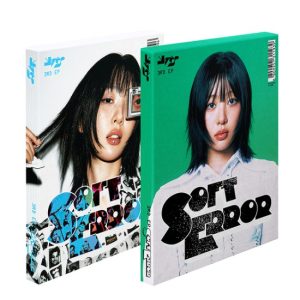 Yves 3rd EP Album [Soft Error]