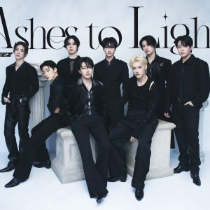 ATEEZ - 2nd Full Album [Ashes to Light] (Japan Edition)