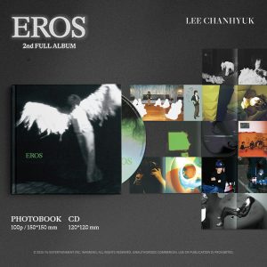 LEE CHANHYUK 2nd FULL ALBUM (EROS)