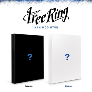 NAM WOO HYUN - The 5th Mini Album [Tree Ring]