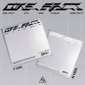 ONE PACT 4th Mini Album (ONE FACT)