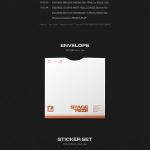 RIIZE - [1st STAGE to RIIZE]