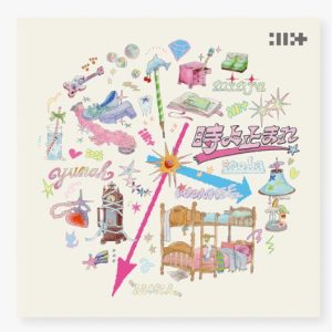 ILLIT Japan 1st Single