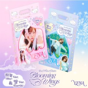 YENA 4th Mini Album (Blooming Wings)