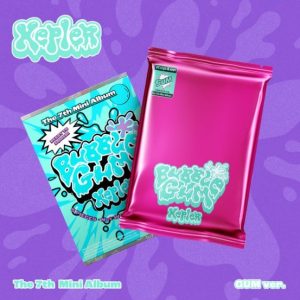 Kep1er - 7th Mini Album [BUBBLE GUM]