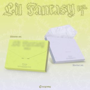 CHAEYOUNG 1st Album (LIL FANTASY vol.1)