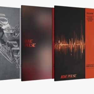 TREASURE 3rd MINI ALBUM [LOVE PULSE]