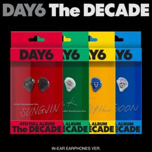 DAY6 - 4th Full Album [The DECADE]